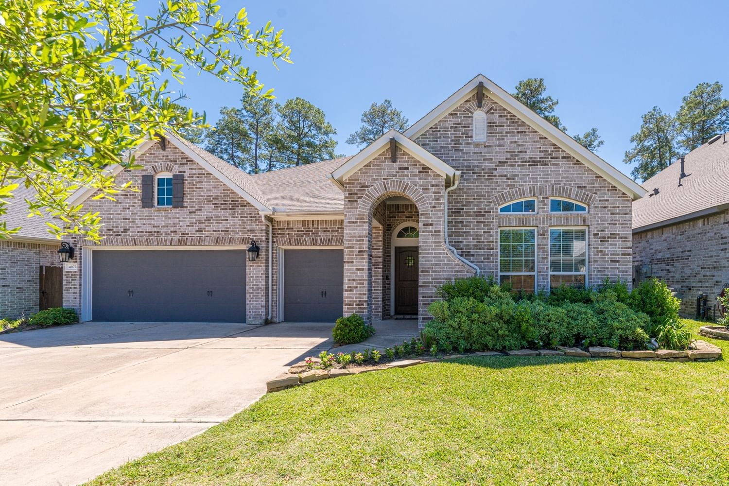 Real estate property located at 4072 Oakland Creek, Montgomery, Falls At Imperial Oaks, Spring, TX, US