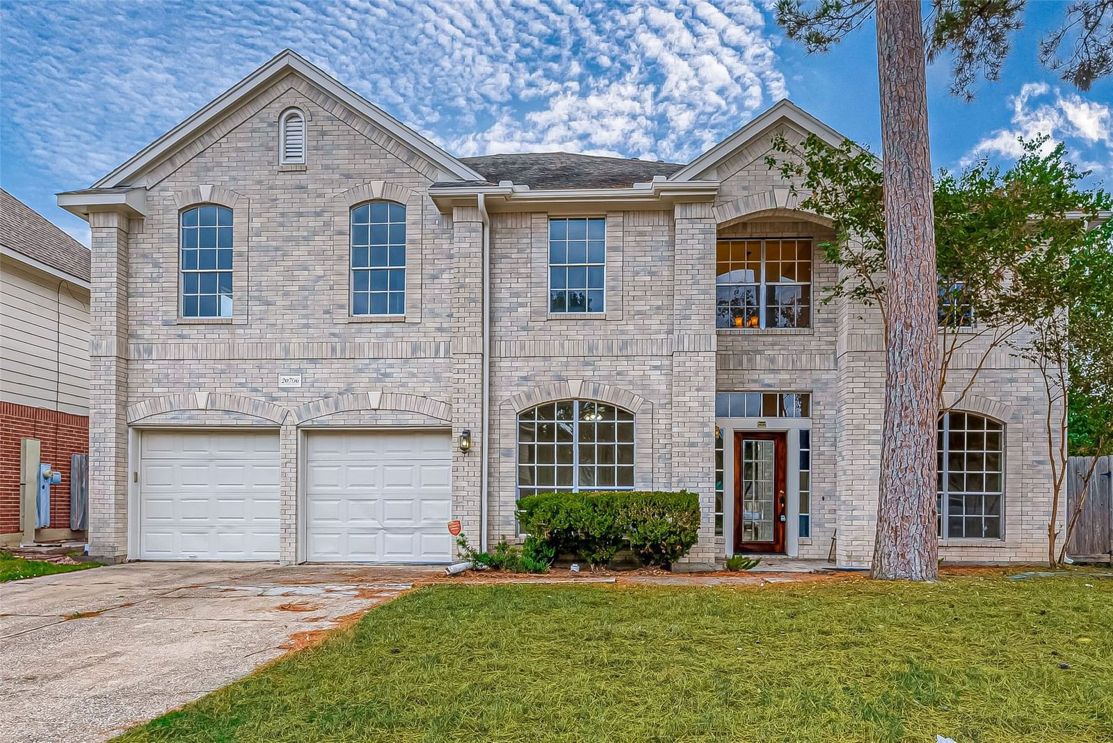 Real estate property located at 20706 Deauville, Harris, Normandy Forest Sec 03, Spring, TX, US