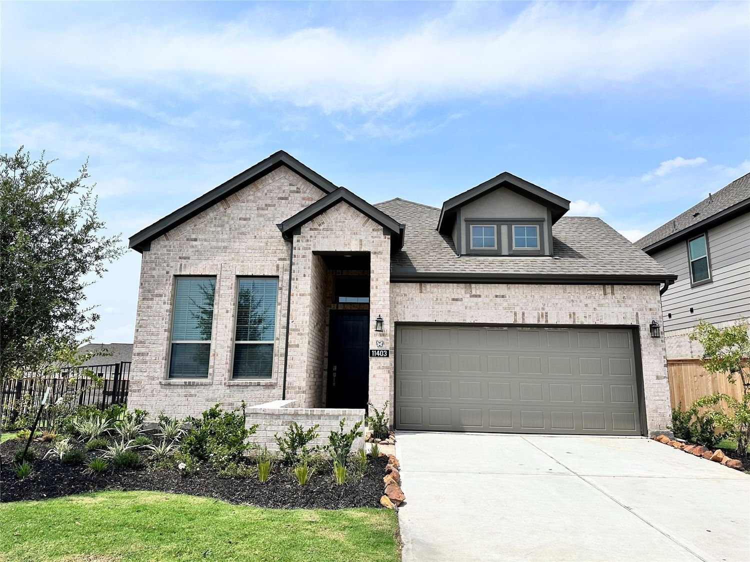 Real estate property located at 11403 Collinsia, Waller, Cypress, TX, US