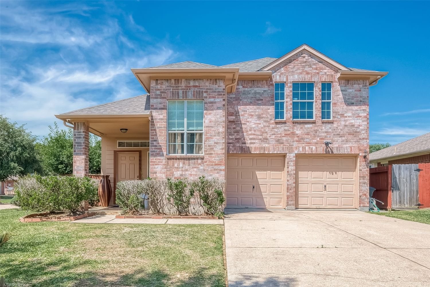 Real estate property located at 4603 Daisy Meadow, Harris, Cypress Meadow Sec 04, Katy, TX, US