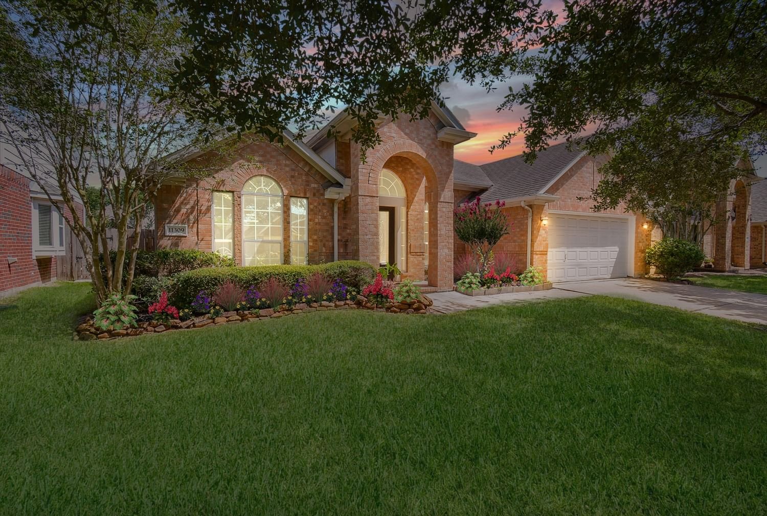 Real estate property located at 11309 Windy Creek, Brazoria, Pearland, TX, US