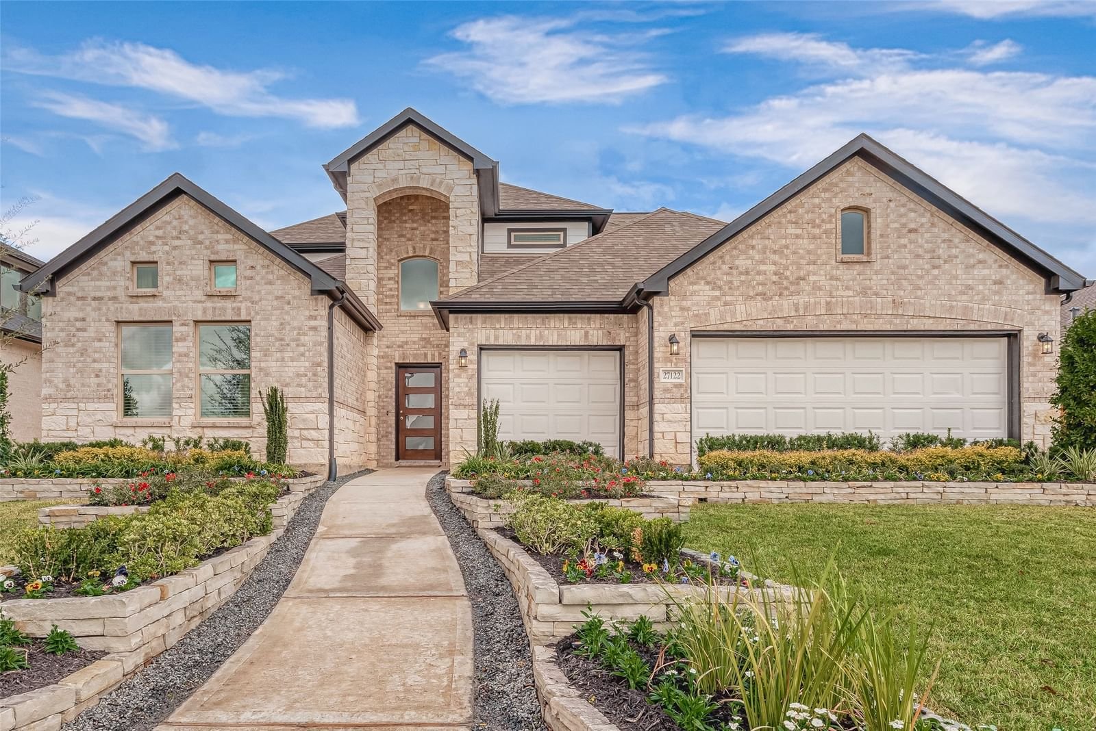 Real estate property located at 27323 Aqualina, Harris, Sunterra, Katy, TX, US