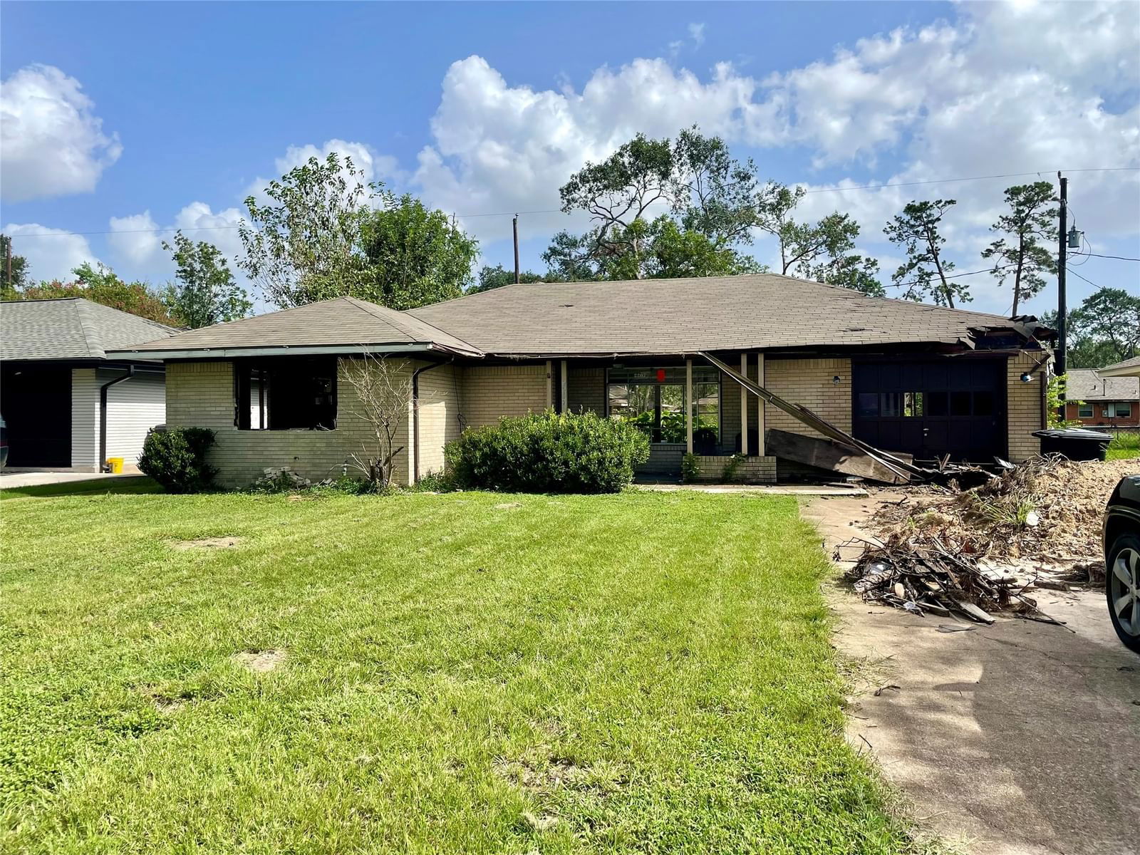 Real estate property located at 2207 Nina Lee, Harris, Oak Forest Sec 14, Houston, TX, US