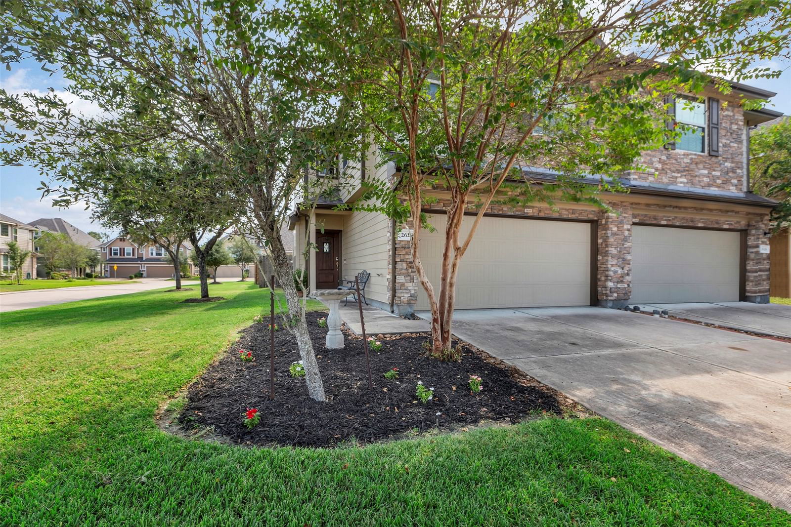 Real estate property located at 2628 Fern Creek, Harris, Twin Villas/Red Bluff Sec 2, Pasadena, TX, US