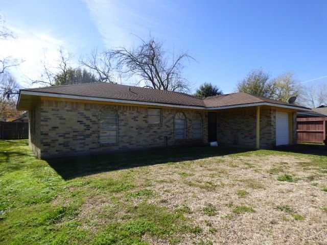 Real estate property located at 1103 Trenton, Fort Bend, Heritage Heights Sec 2, Richmond, TX, US