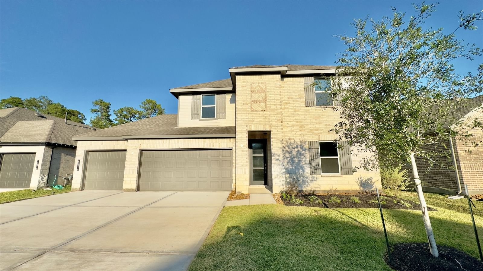 Real estate property located at 10314 Horseshoe Lake, Montgomery, FOSTERS RIDGE, Conroe, TX, US