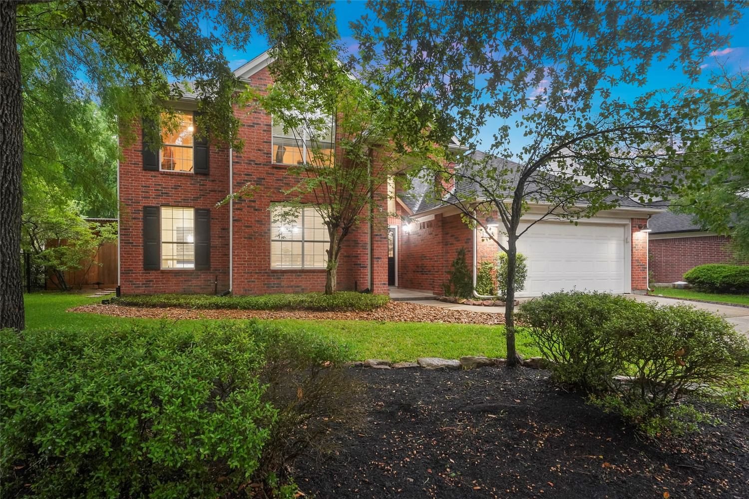 Real estate property located at 40 Twinberry, Montgomery, Woodlands Village Cochrans Crossing 31, The Woodlands, TX, US