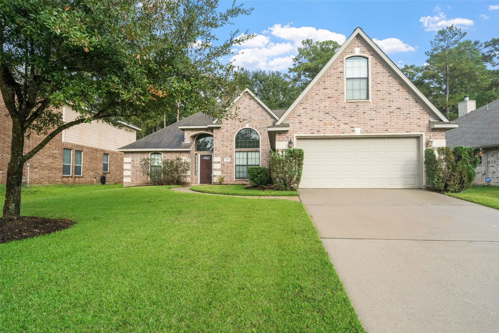 Real estate property located at 1708 Summergate, Montgomery, Summergate, Conroe, TX, US