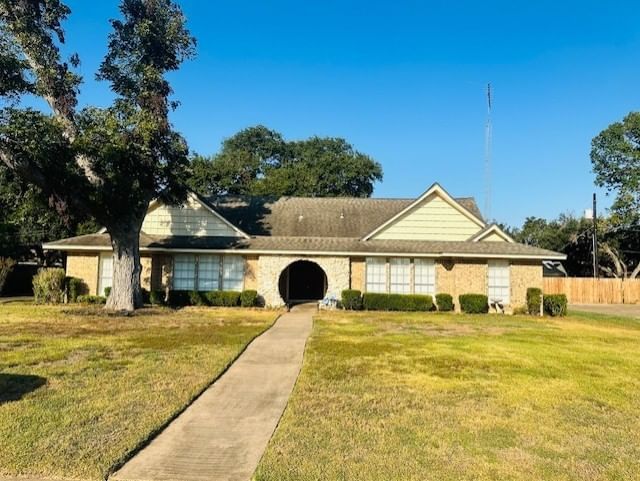 Real estate property located at 1311 Linwood, Wharton, Linwood, Wharton, TX, US