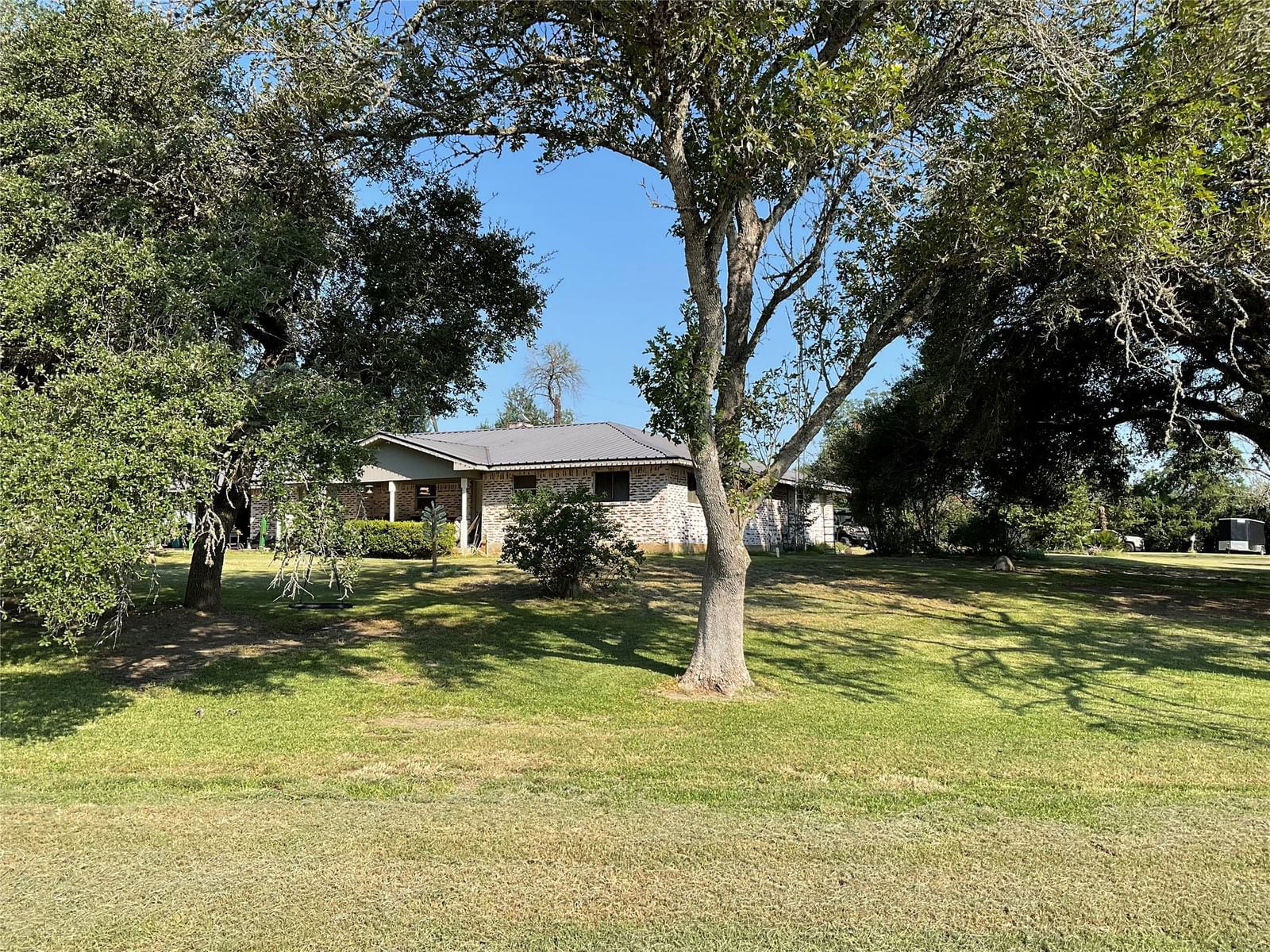 Real estate property located at 1672 Fm 318, Lavaca, Nome, Hallettsville, TX, US