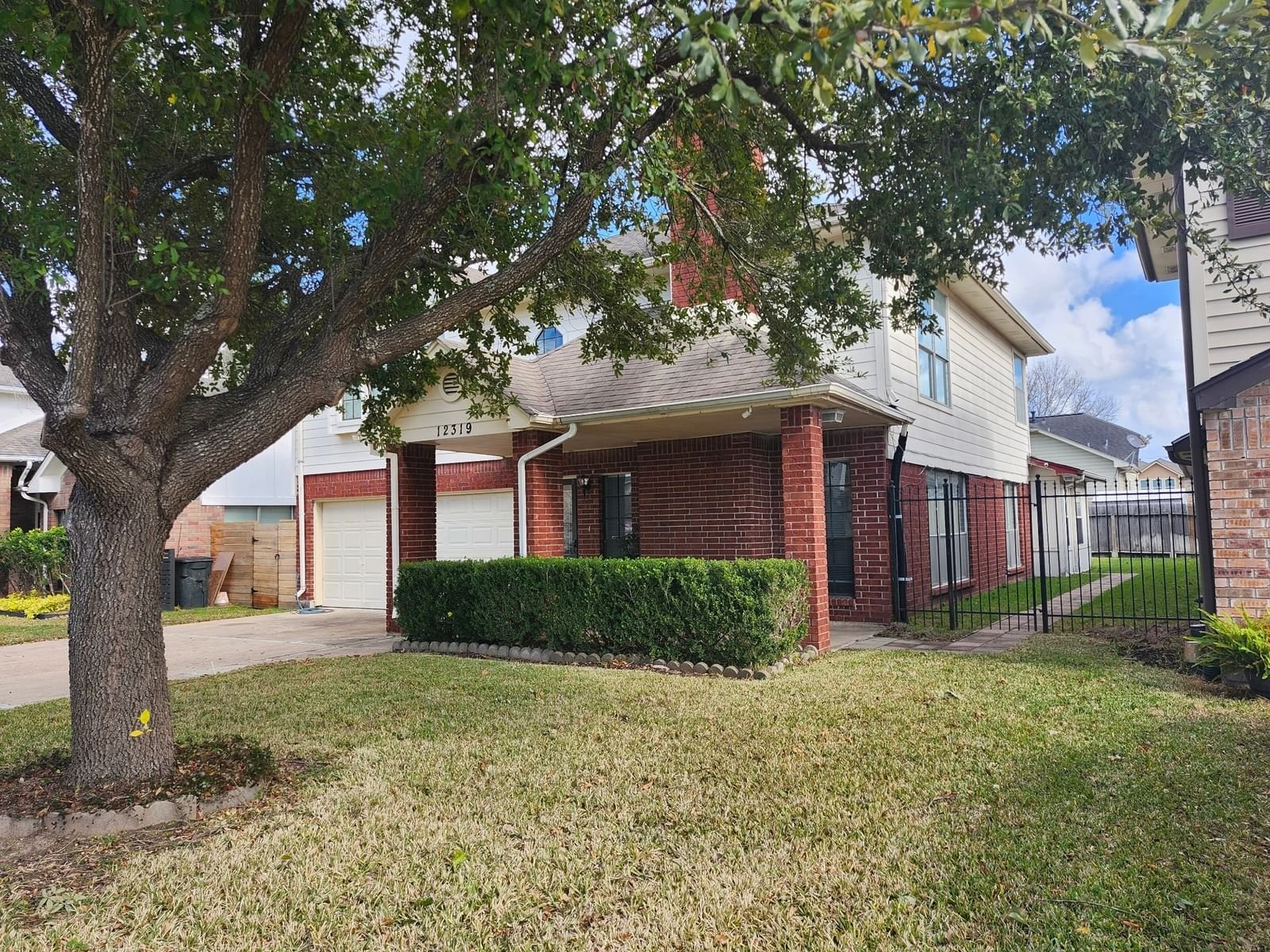 Real estate property located at 12319 Grove Meadow, Fort Bend, Southmeadow, Stafford, TX, US