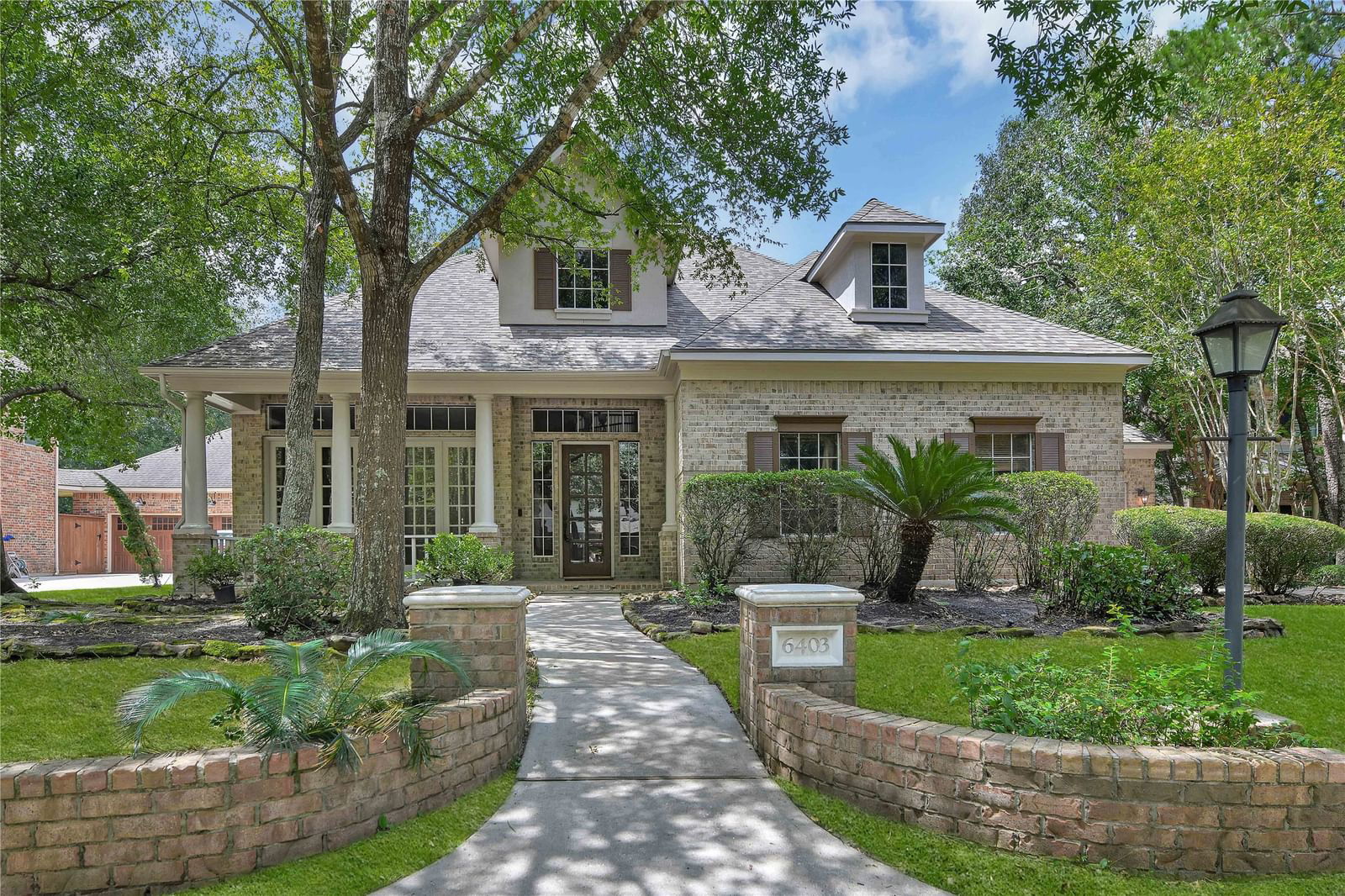 Real estate property located at 6403 Hidden Lakes, Harris, Kings Point, Kingwood, TX, US