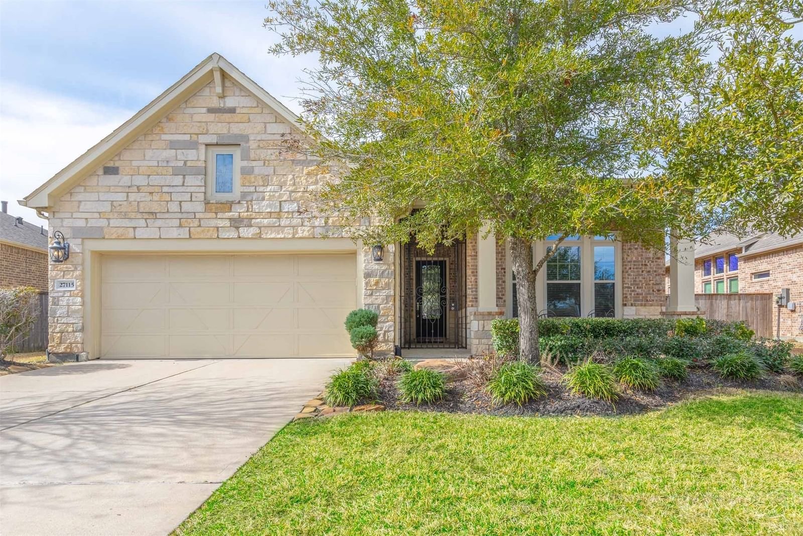 Real estate property located at 27115 Carmel Falls, Fort Bend, Cinco Ranch Southwest, Katy, TX, US