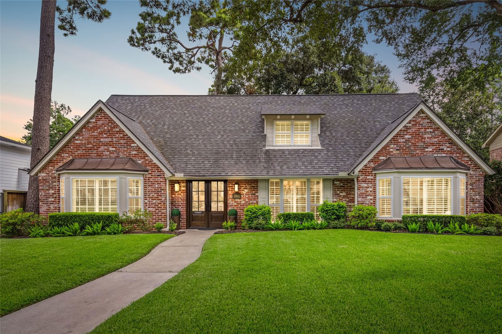 Real estate property located at 13411 Barryknoll, Harris, Wilchester, Houston, TX, US