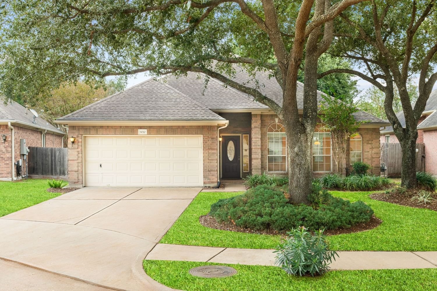 Real estate property located at 9010 Red Hawk Cir, Harris, Winchester Meadows Sec 03, Houston, TX, US
