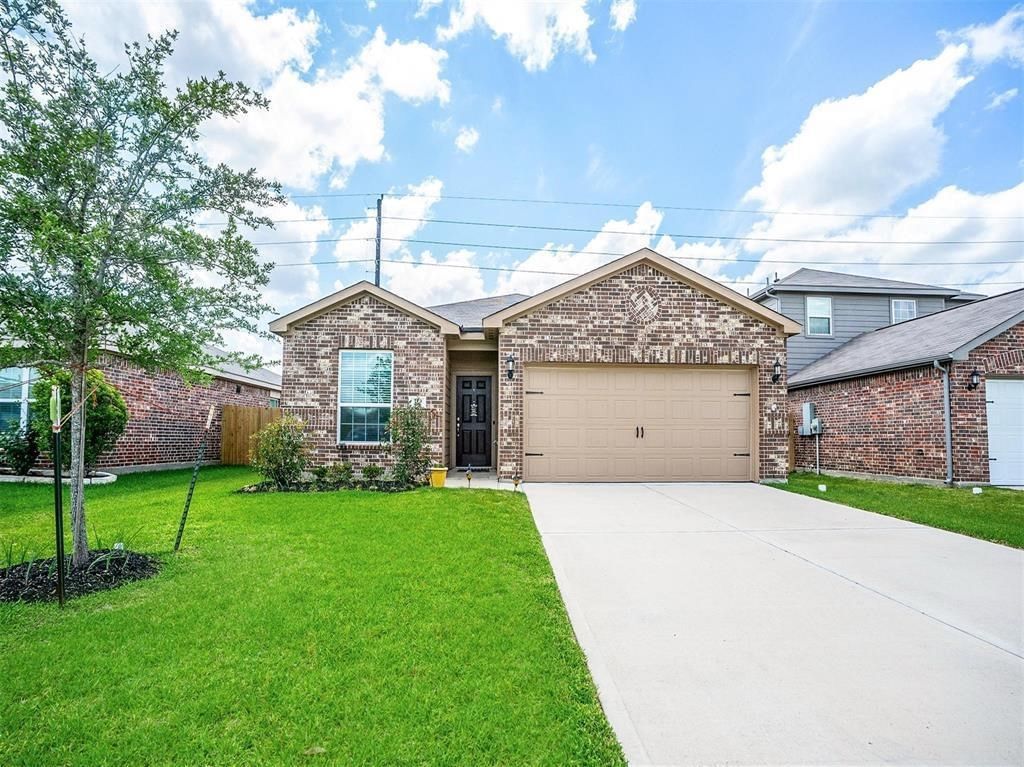 Real estate property located at 220 Elm Patch, Waller, Freeman Ranch, Katy, TX, US