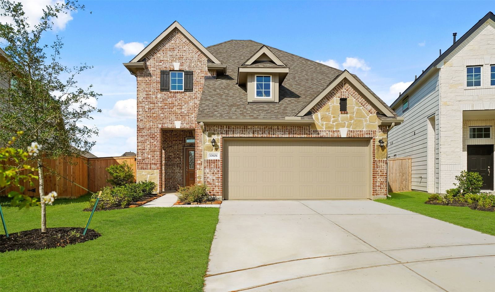 Real estate property located at 10606 Sunrise Park, Harris, Balmoral Park Lakes East, Humble, TX, US