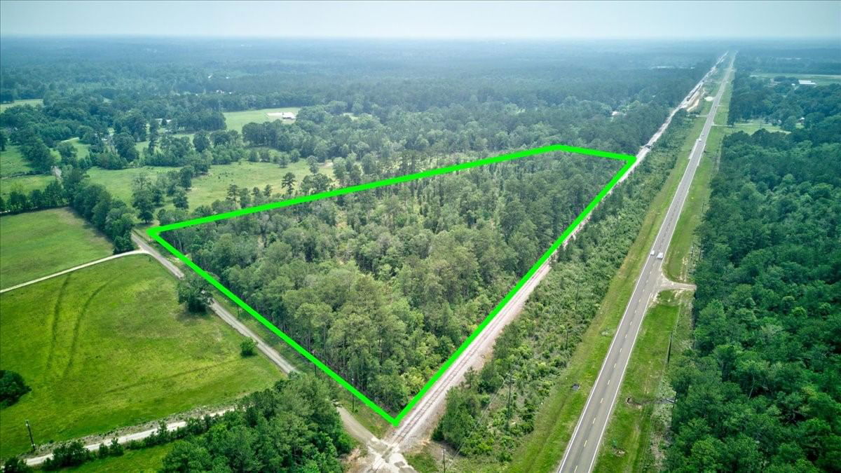 Real estate property located at 12.43 Acres on FM 3063, Newton, out of town, Kirbyville, TX, US
