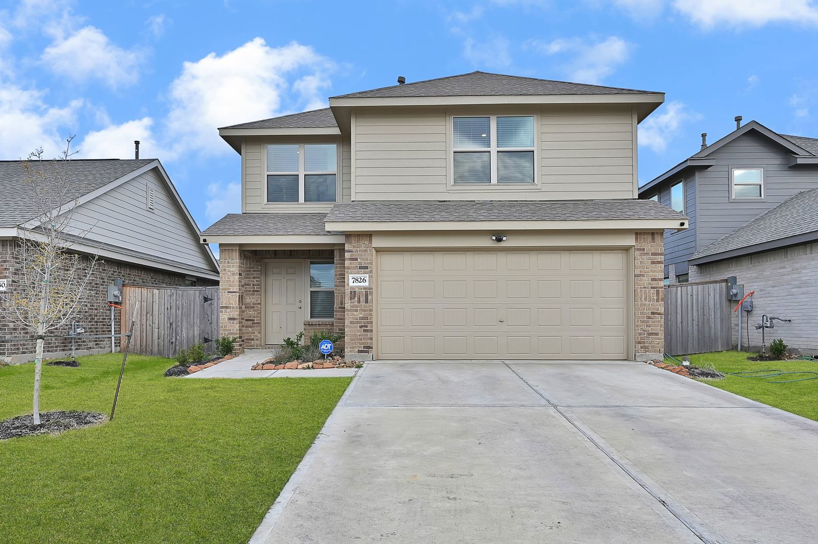 Real estate property located at 7826 Switchgrass Creek, Harris, Winward, Katy, TX, US