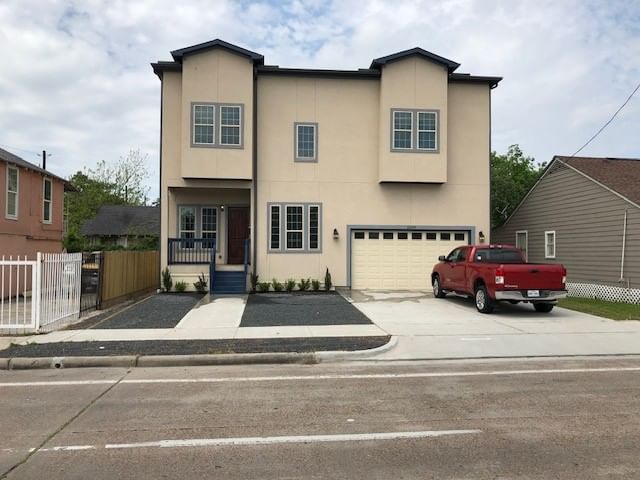 Real estate property located at 2209 Ella, Harris, Shady Acres Sec 02, Houston, TX, US