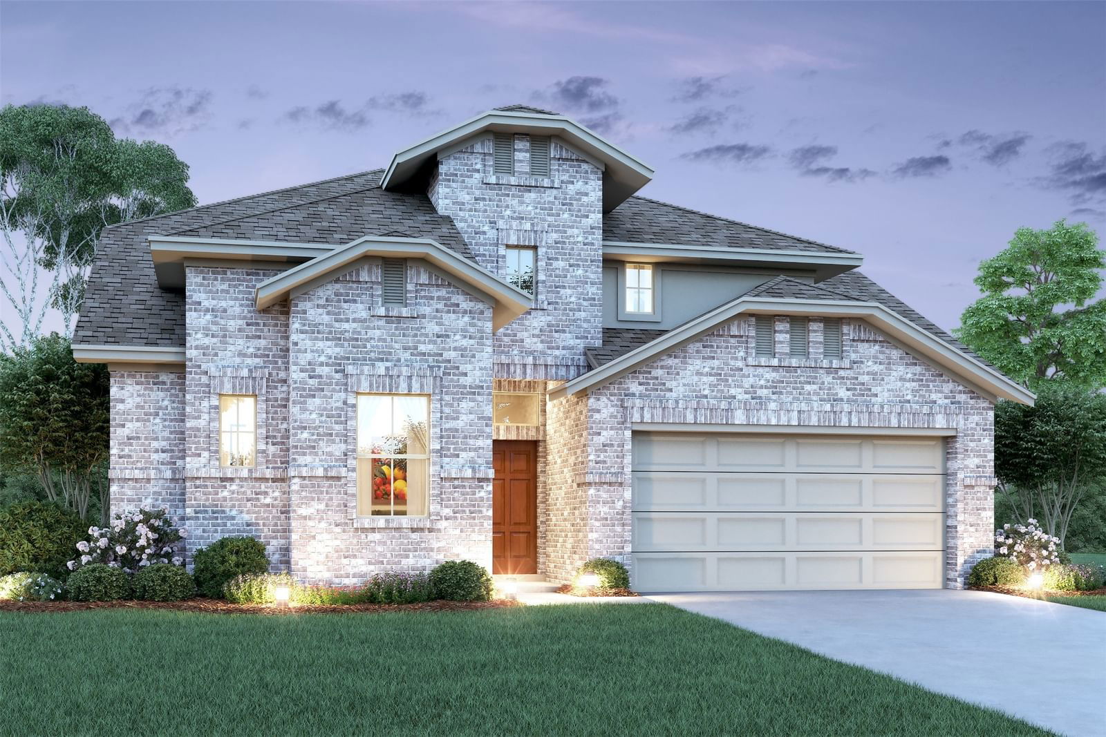 Real estate property located at 2530 Dark Lantern, Fort Bend, Kingdom Heights, Rosenberg, TX, US