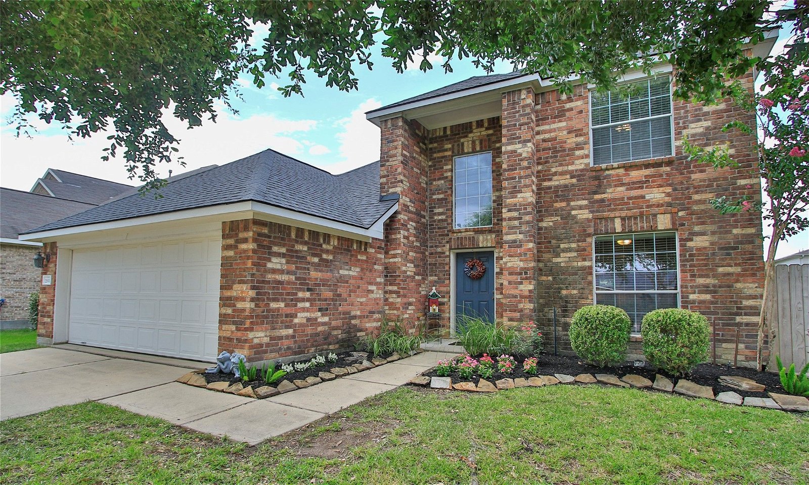Real estate property located at 21934 Winsome Rose, Harris, Cypress, TX, US