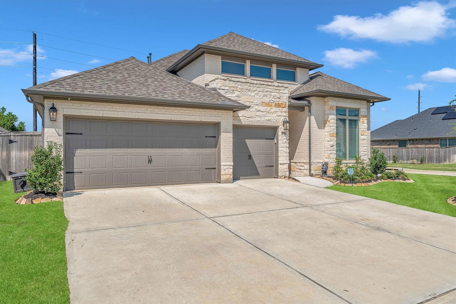 Real estate property located at 20919 Secretariat Meadow Lane, Harris, Amira, Tomball, TX, US