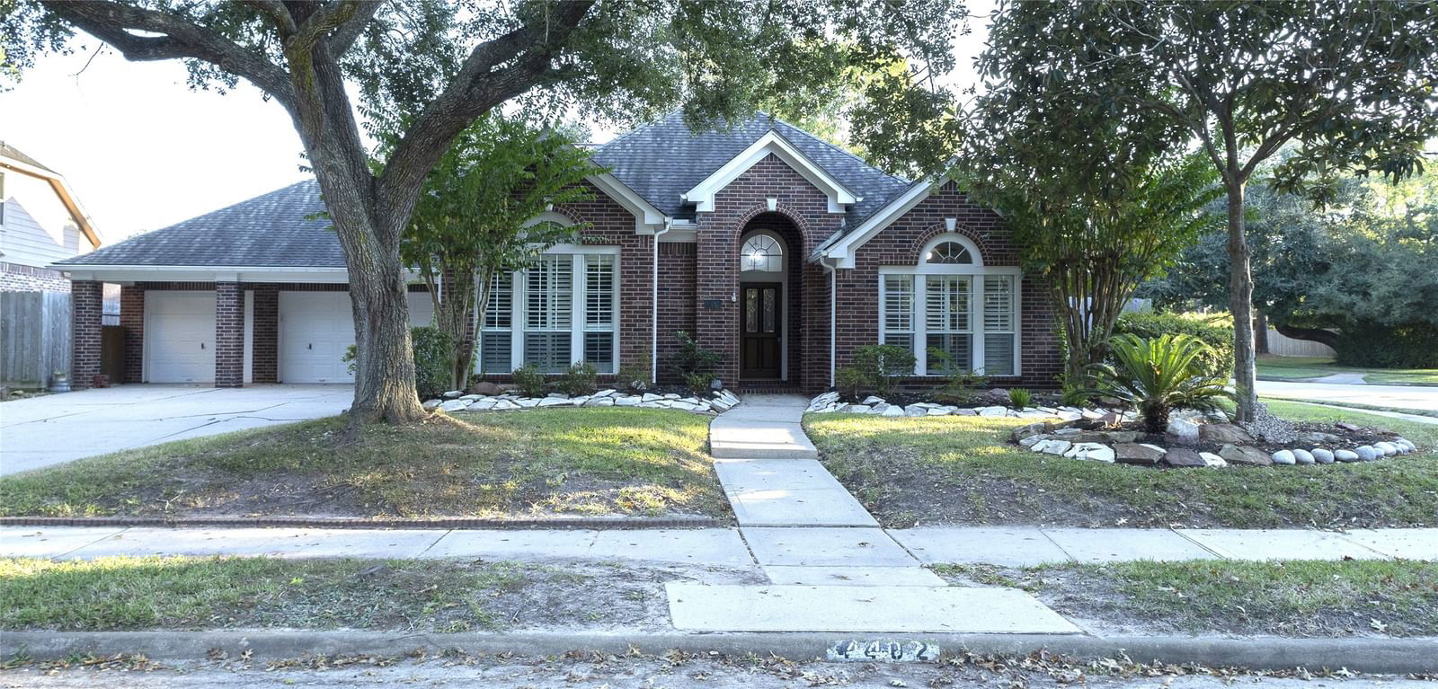 Real estate property located at 4402 Prince Pine, Harris, Pine Brook, Houston, TX, US