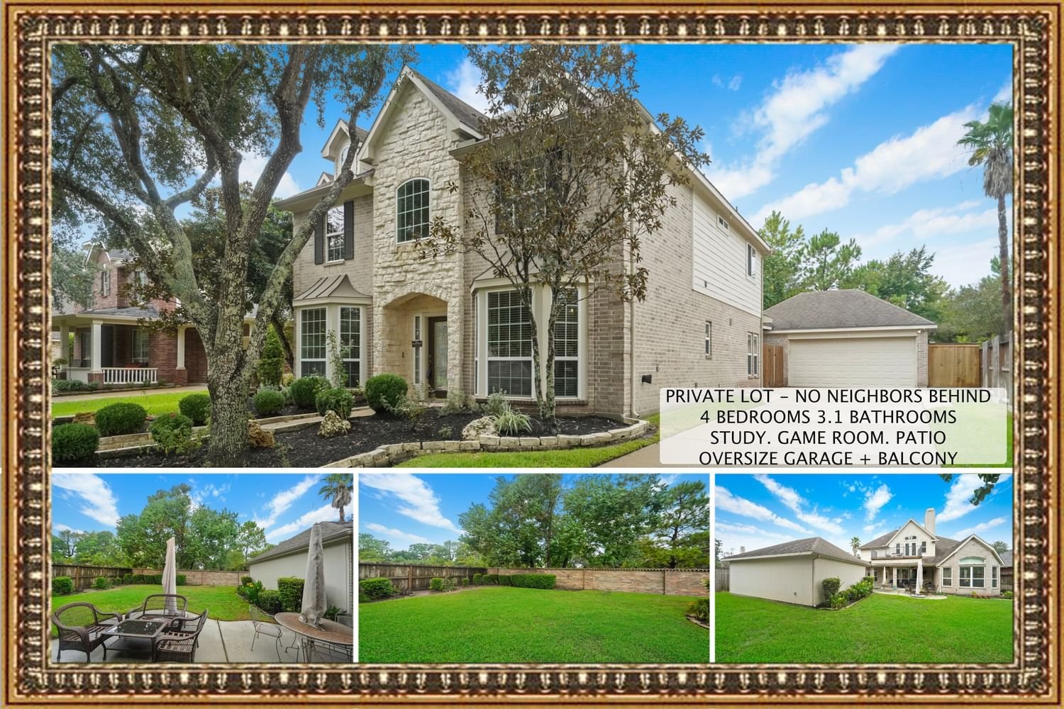 Real estate property located at 14803 Ashland Pines, Harris, Humble, TX, US