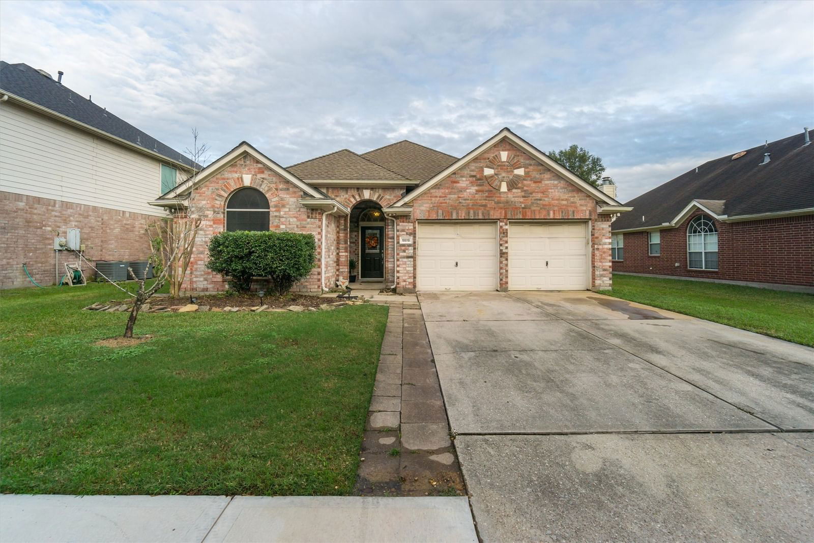 Real estate property located at 18818 Atasca South, Harris, Atascocita South Sec 04, Humble, TX, US