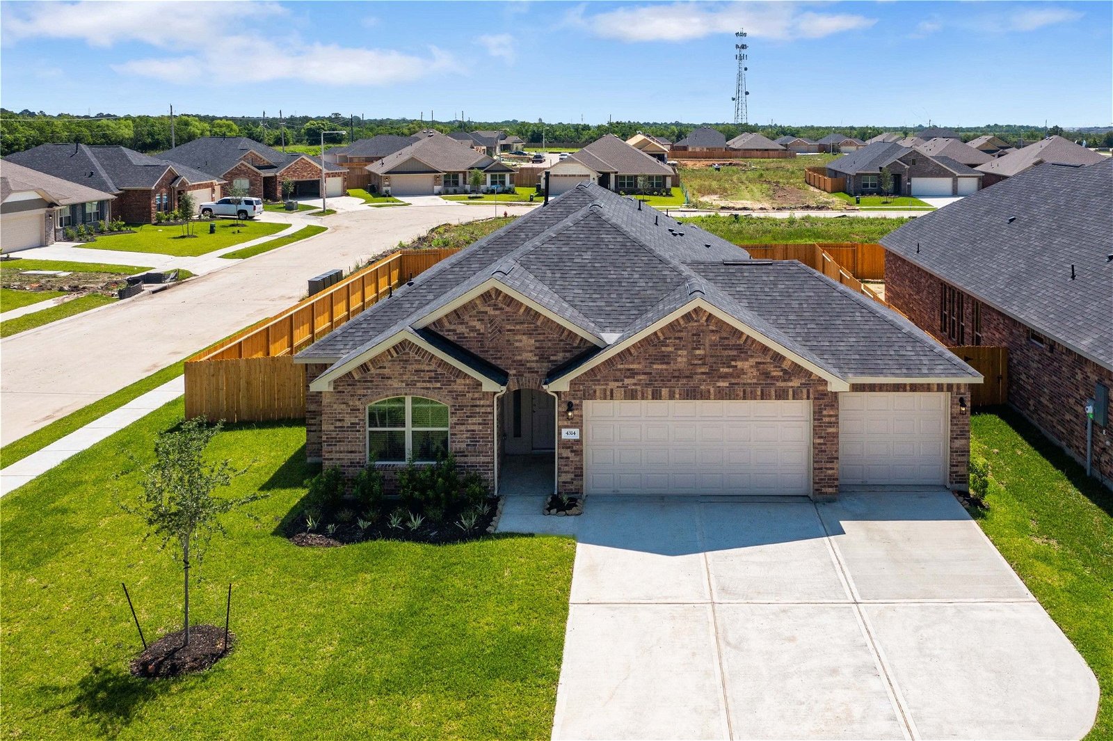 Real estate property located at 4314 Fenwick, Galveston, Texas City, TX, US