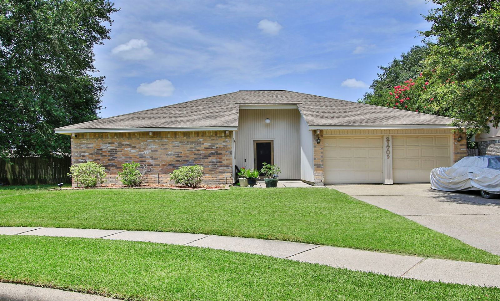 Real estate property located at 21707 Haverstrom, Harris, Bridgestone, Spring, TX, US