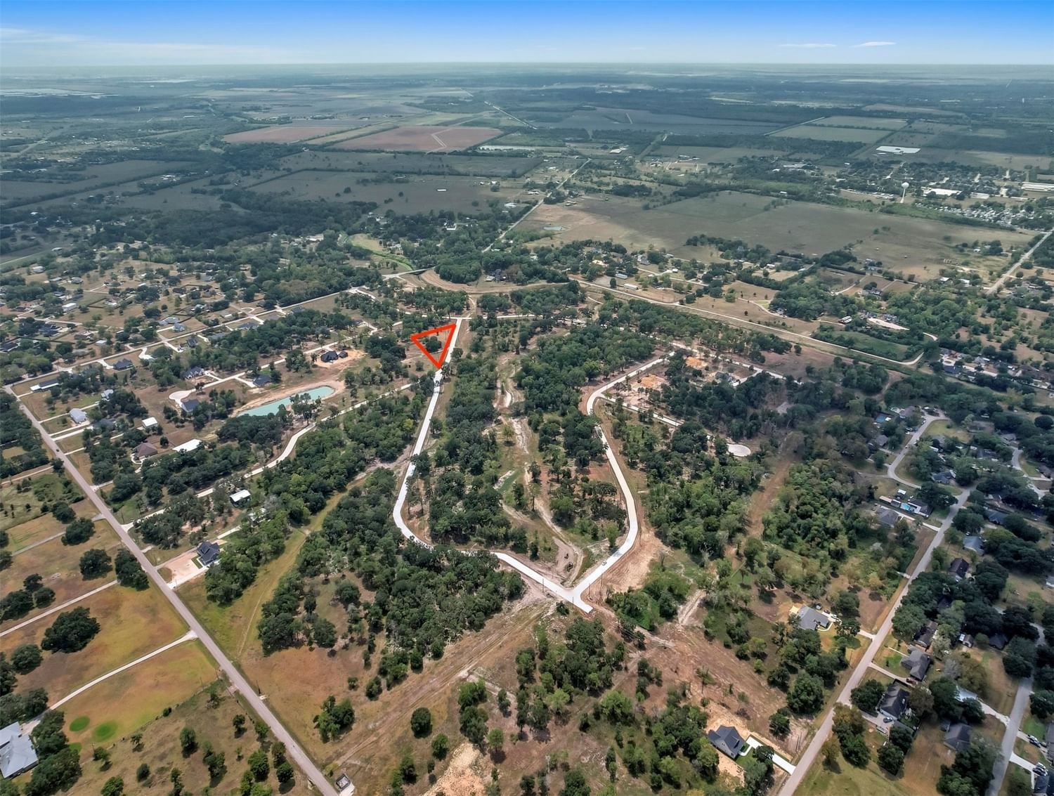 Real estate property located at 2703 Whispering Pine Drive, Brazoria, Shadow Pond, Alvin, TX, US