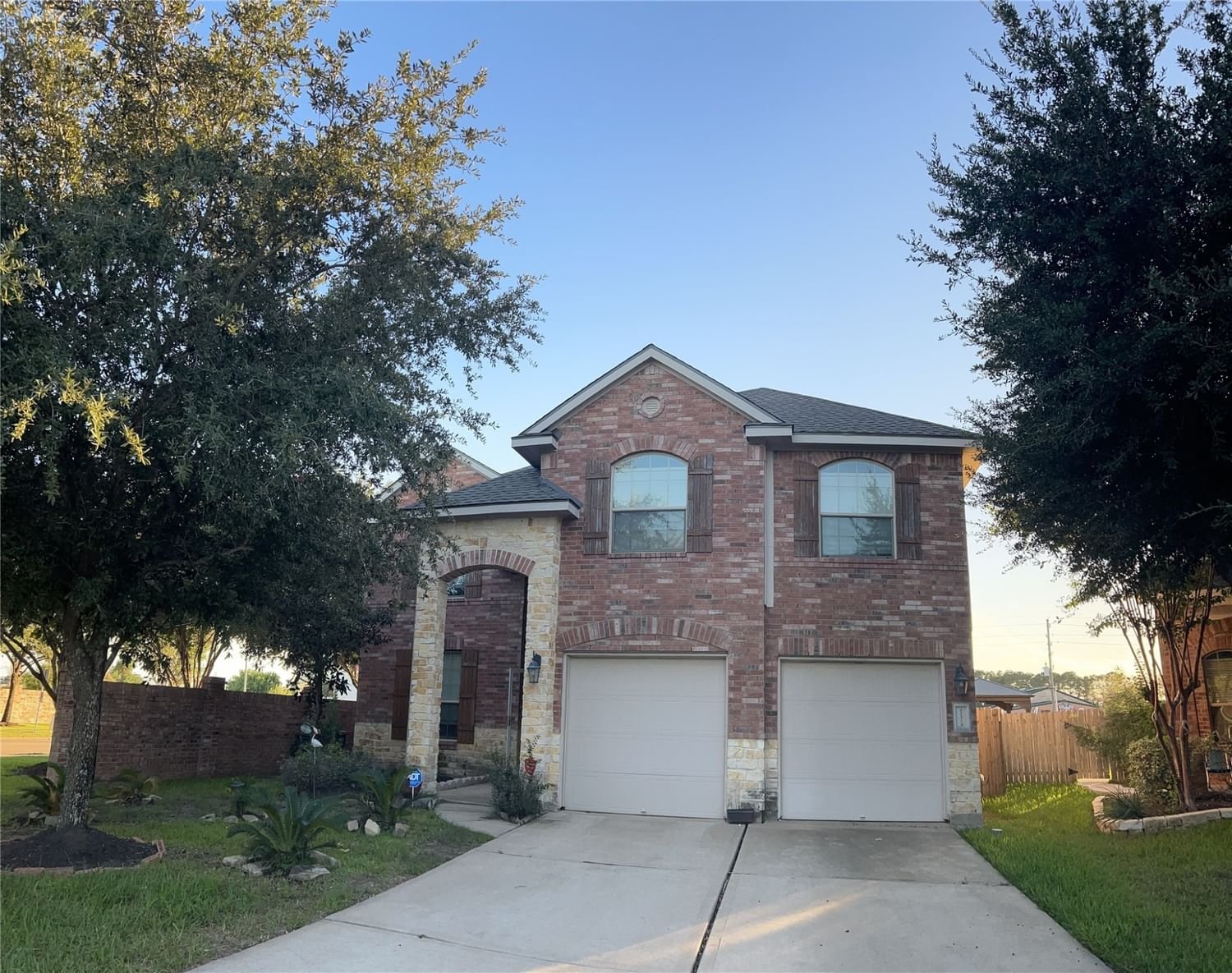 Real estate property located at 25319 Pepper Sage, Fort Bend, Parkway Oaks Sec 6, Katy, TX, US
