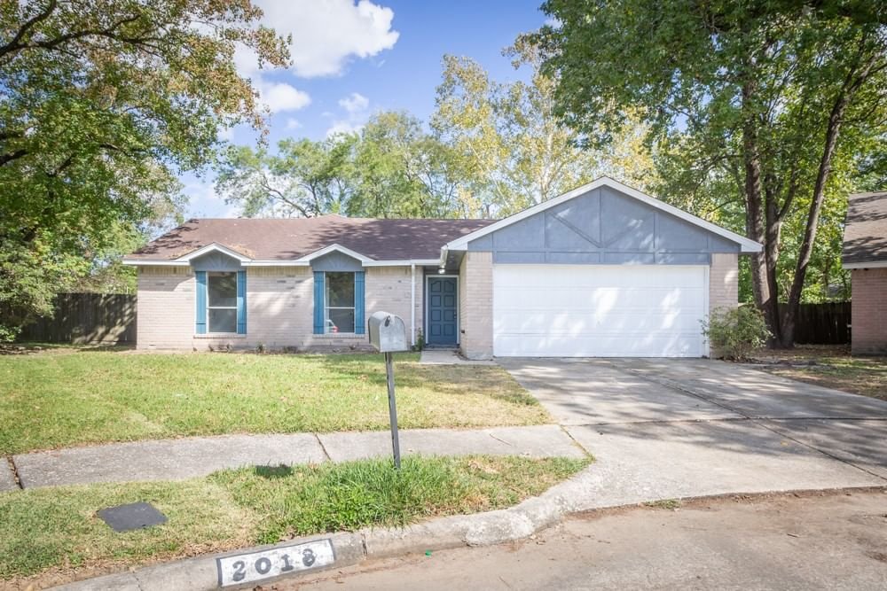 Real estate property located at 2018 Stoney, Harris, North Spring Sec 10, Spring, TX, US