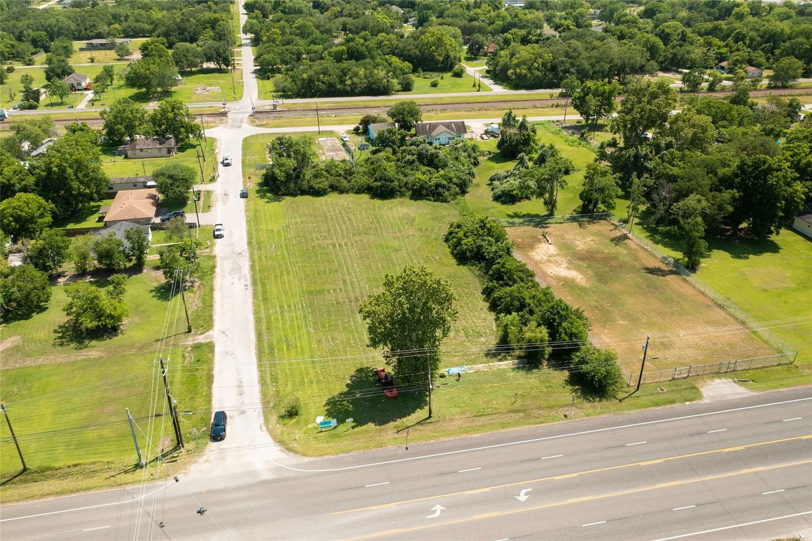 Real estate property located at 6703 Hwy 6, Galveston, Flakes, Hitchcock, TX, US