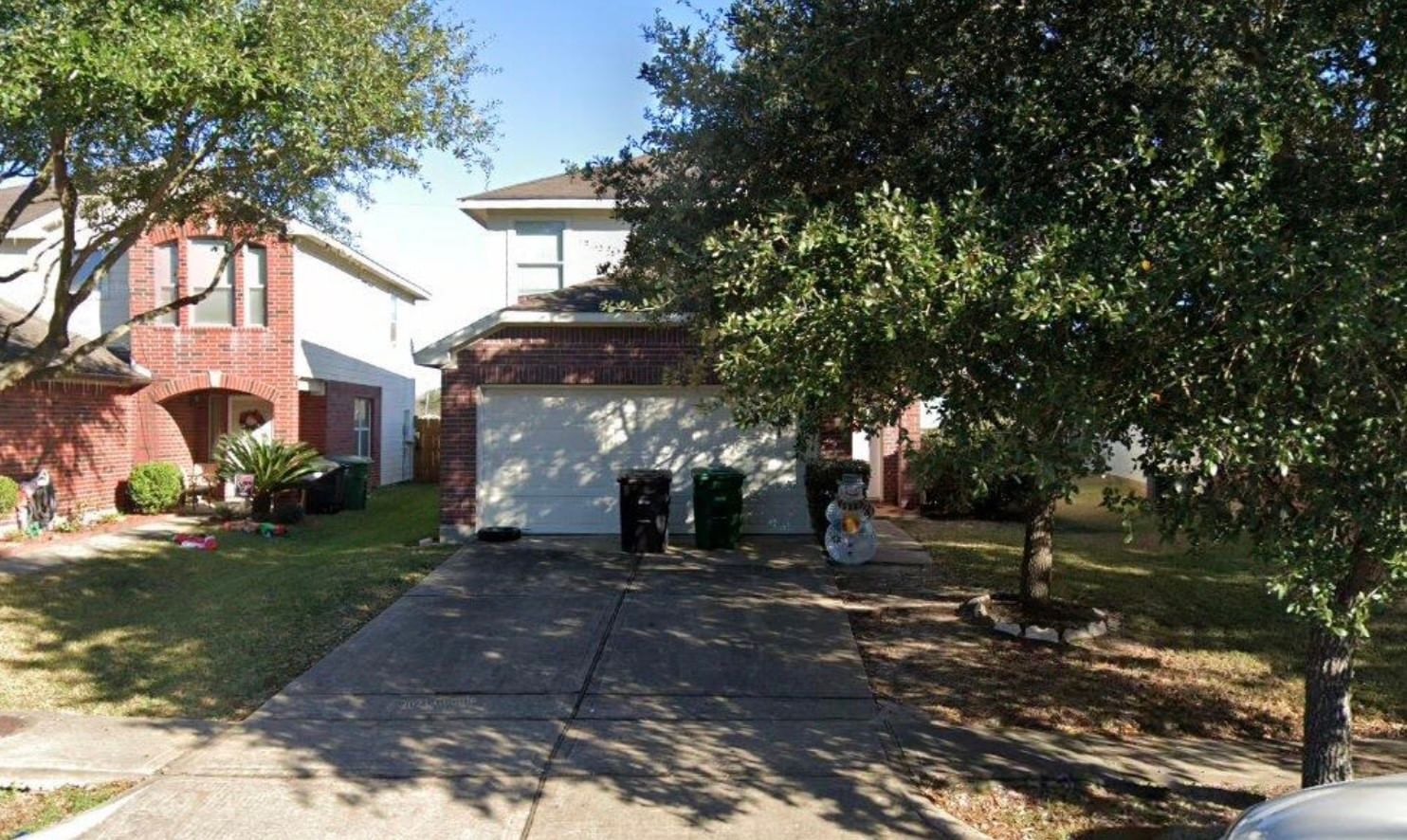 Real estate property located at 13235 Seagler Park, Harris, Regal Oaks Sec 04, Houston, TX, US