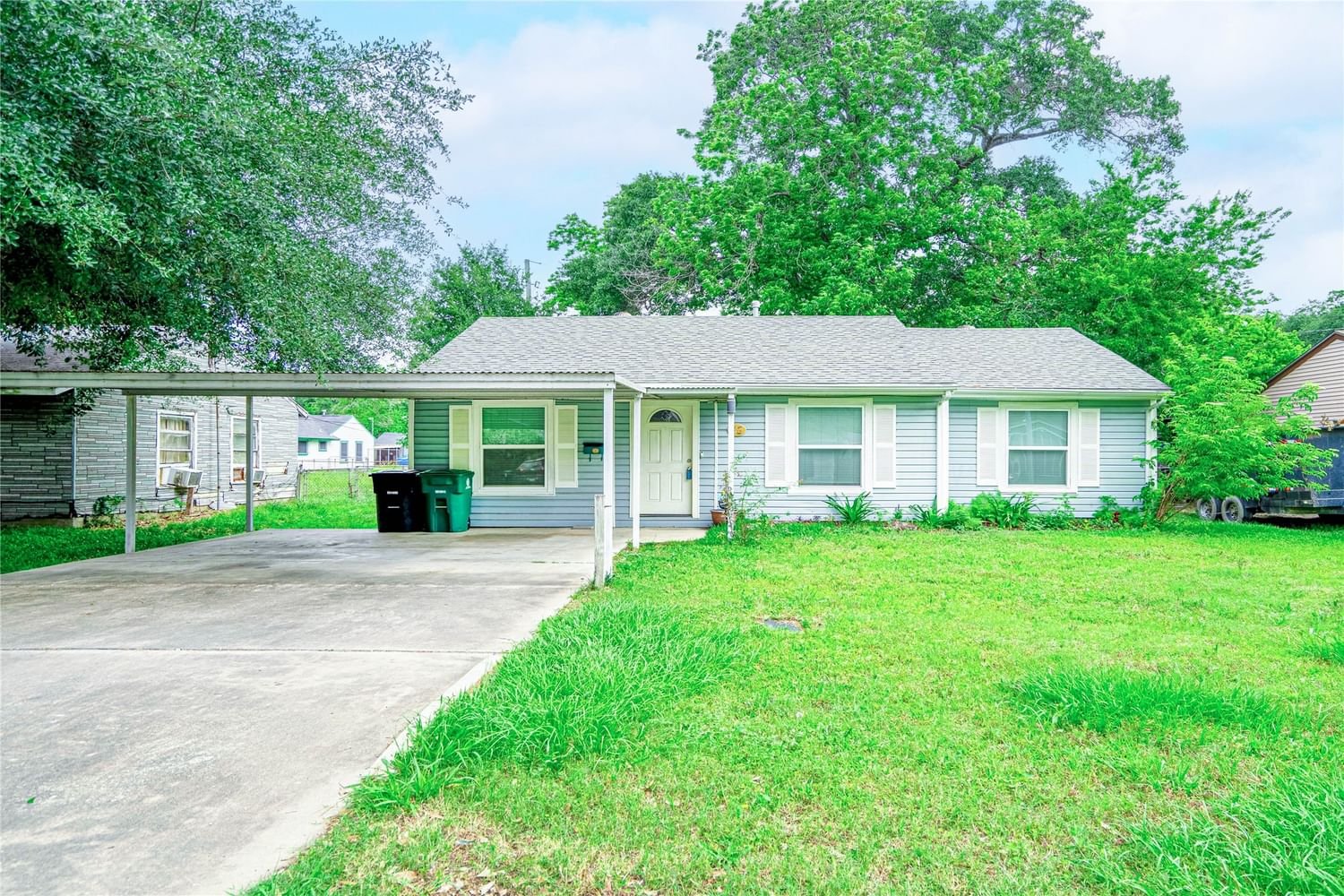 Real estate property located at 35 Penway, Harris, Meadow Lea Annex Sec 01, Houston, TX, US
