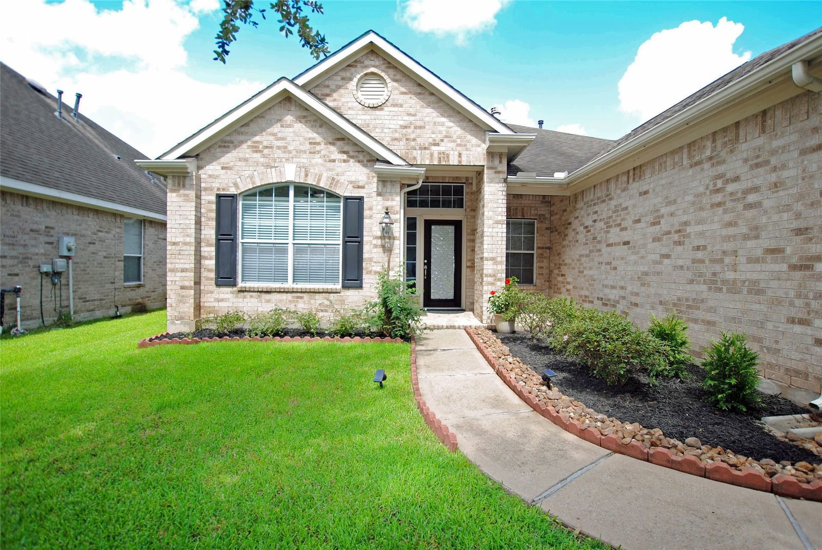 Real estate property located at 7014 Ballinger Ridge, Fort Bend, Lakemont Meadows Sec 3, Richmond, TX, US