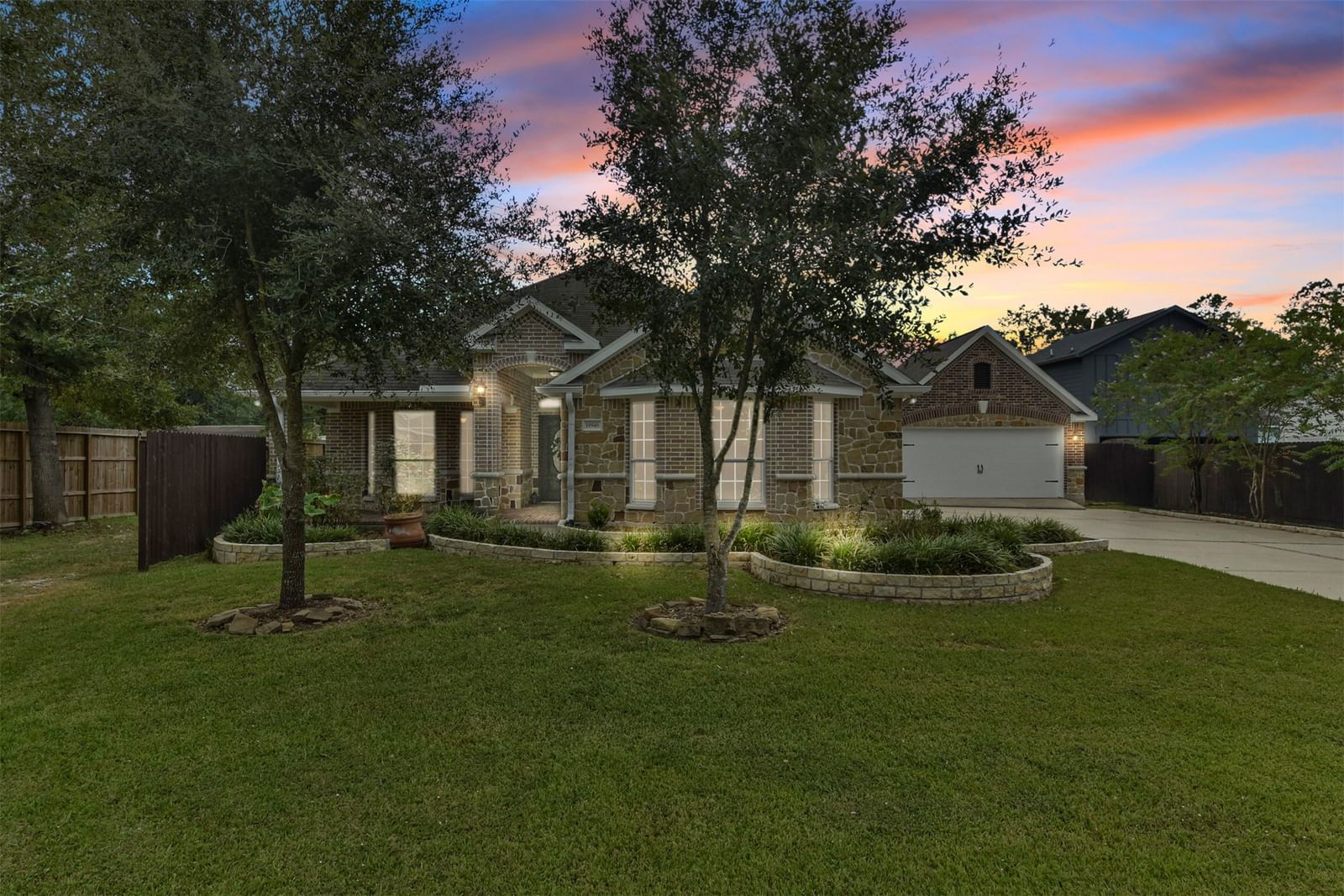 Real estate property located at 19946 Plantation Estates, Montgomery, Plantation Est-254 02, Porter, TX, US