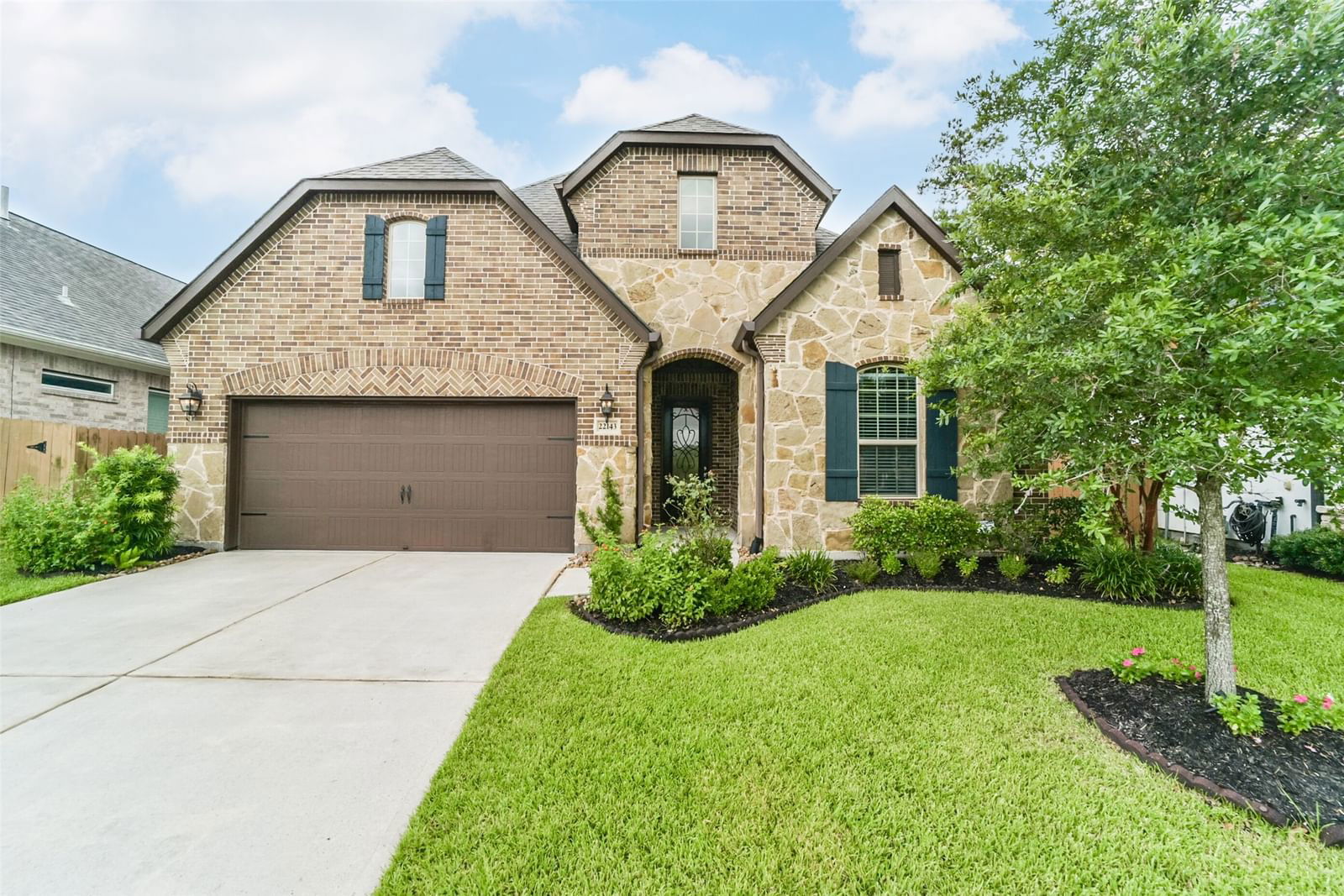 Real estate property located at 22143 Volante, Montgomery, Vivace At Harmony, Spring, TX, US