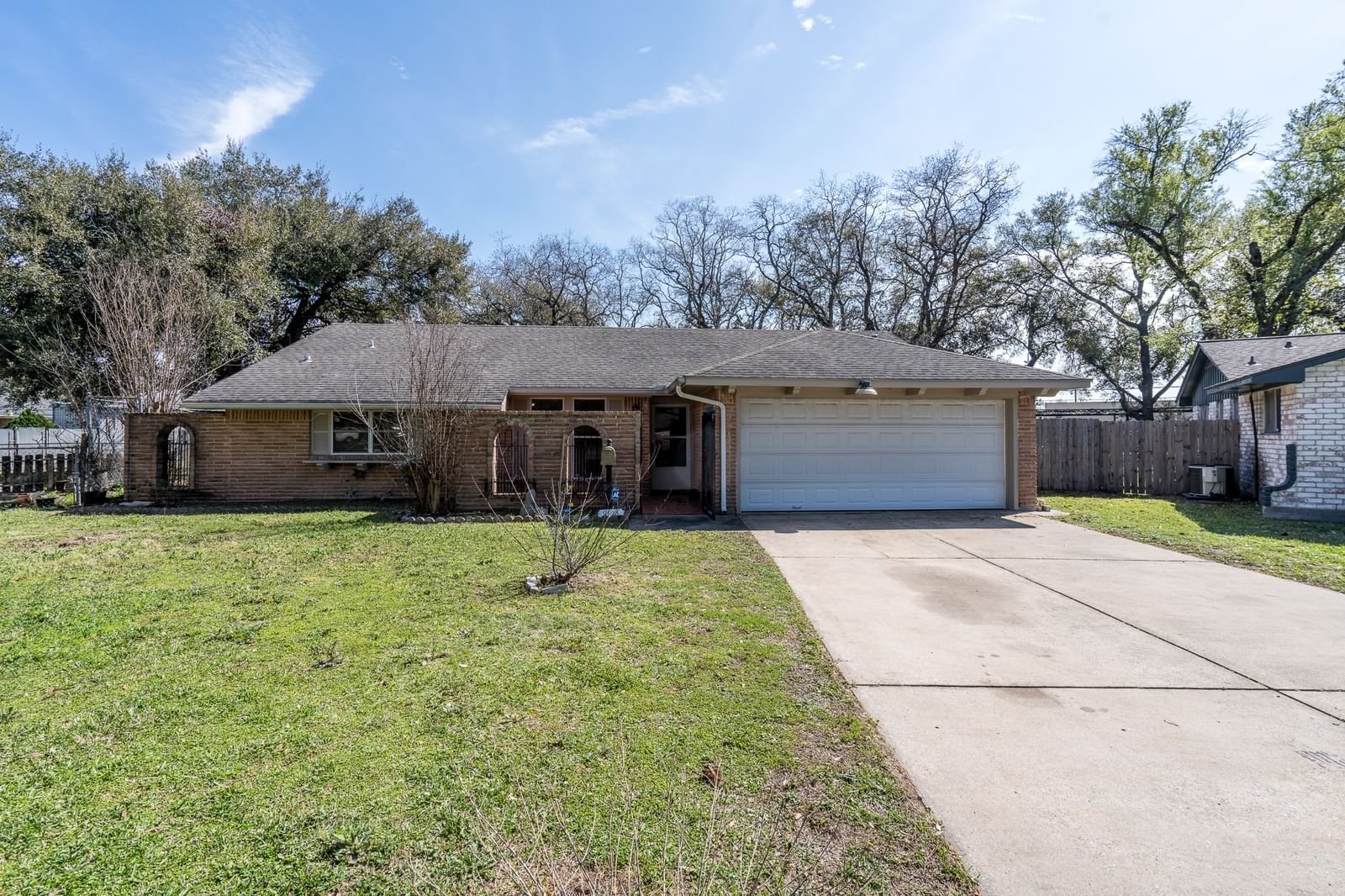 Real estate property located at 9106 Rockcliff, Harris, Northline Terrace Sec 03, Houston, TX, US