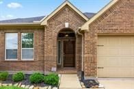 Real estate property located at 19546 Cedar Cove Ct, Fort Bend, Grand Mission Sec 19, Richmond, TX, US