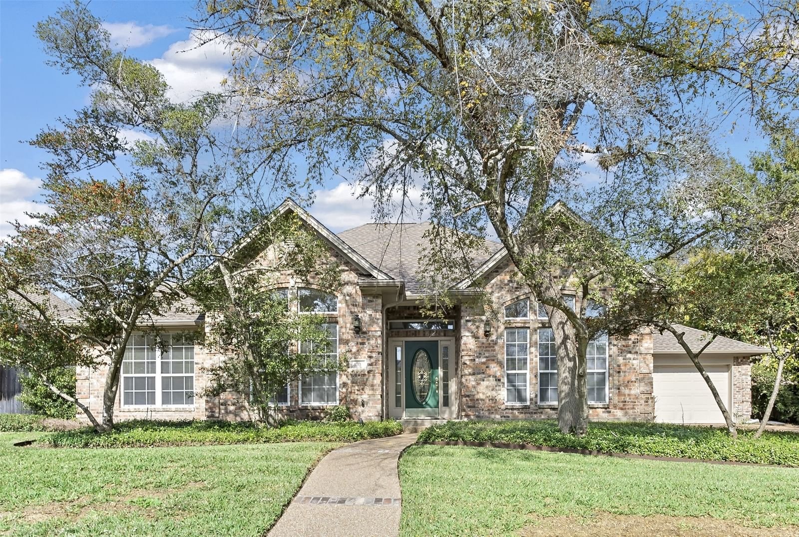 Real estate property located at 4707 Camargo, Brazos, Pebble Creek Ph 3b, College Station, TX, US