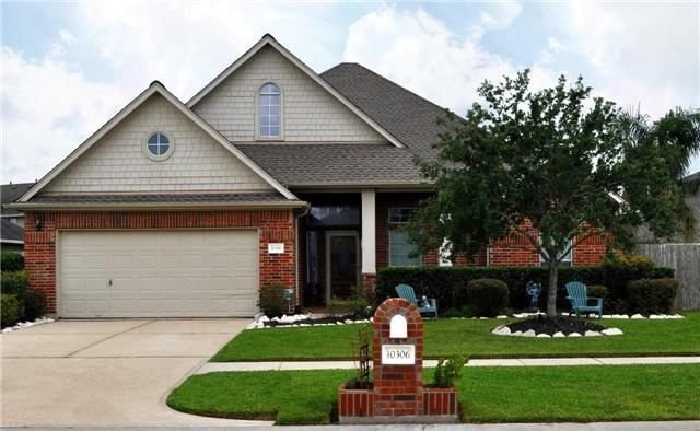 Real estate property located at 10306 Stanbrook, Harris, Clear Brook Meadows Sec 03, Houston, TX, US