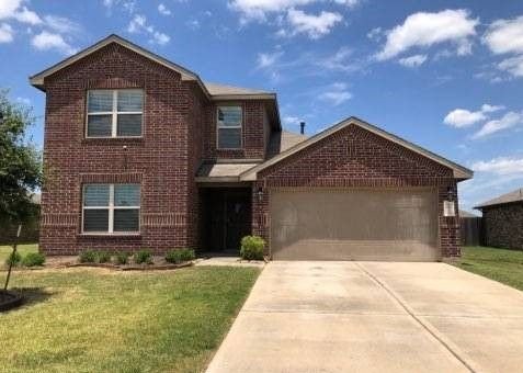 Real estate property located at 1834 Brady Shores, Fort Bend, Rosenberg, TX, US