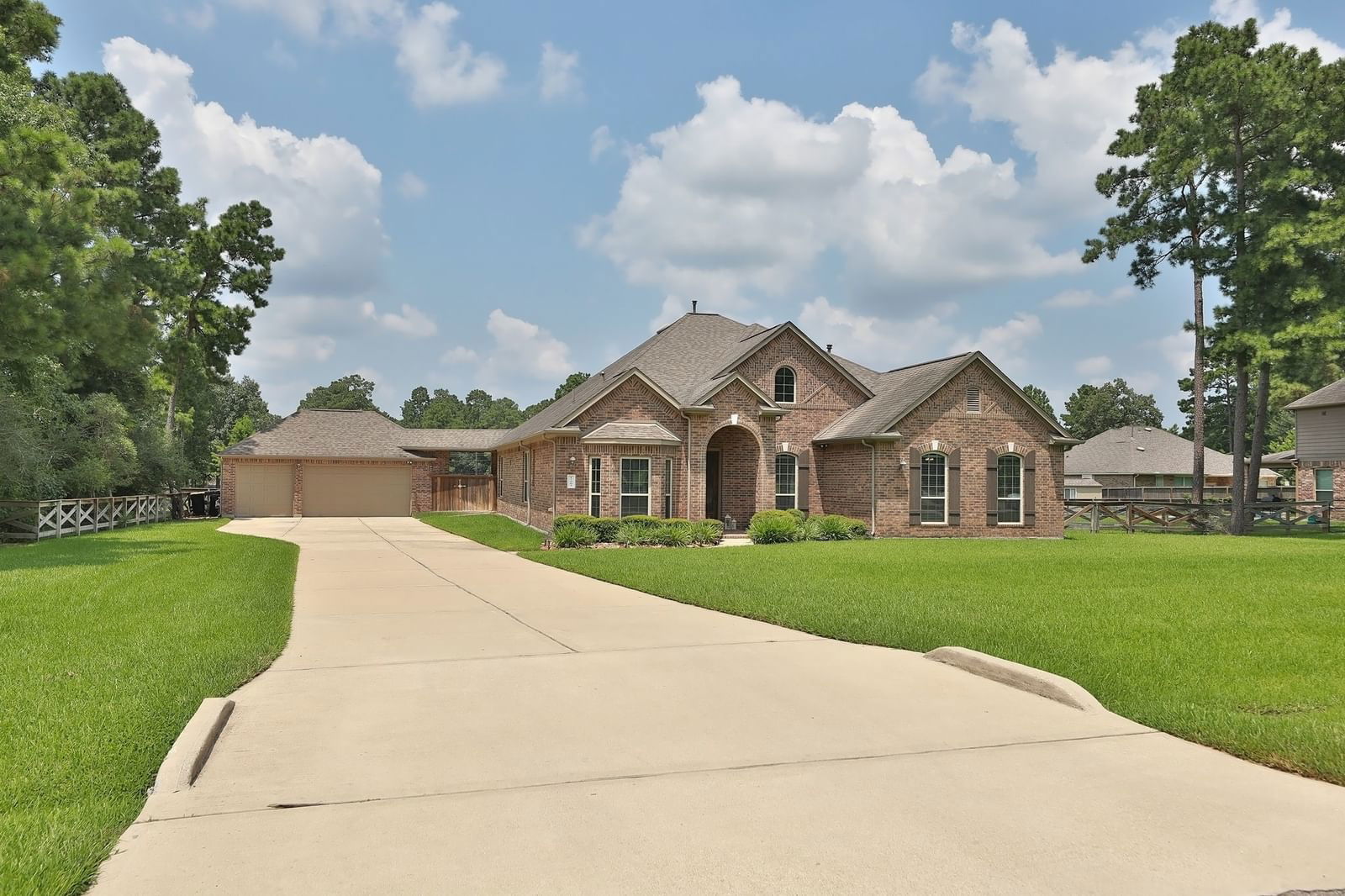 Real estate property located at 17902 Country Fields, Montgomery, Country Woods Estates, Magnolia, TX, US