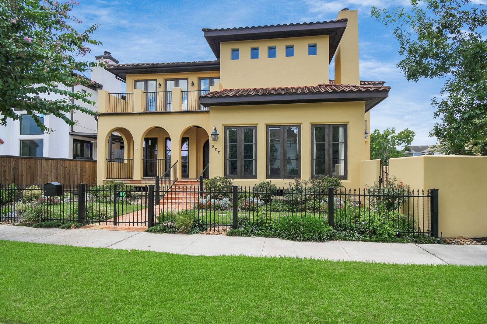 Real estate property located at 522 9th, Harris, Houston Heights, Houston, TX, US