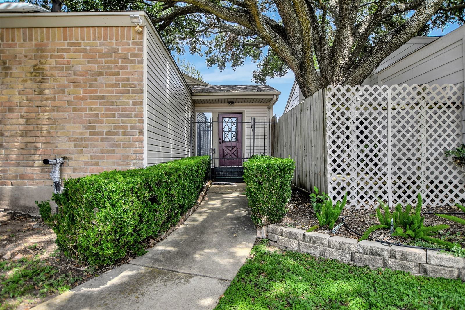 Real estate property located at 1903 Trixie, Harris, Lakeside Estates, Houston, TX, US