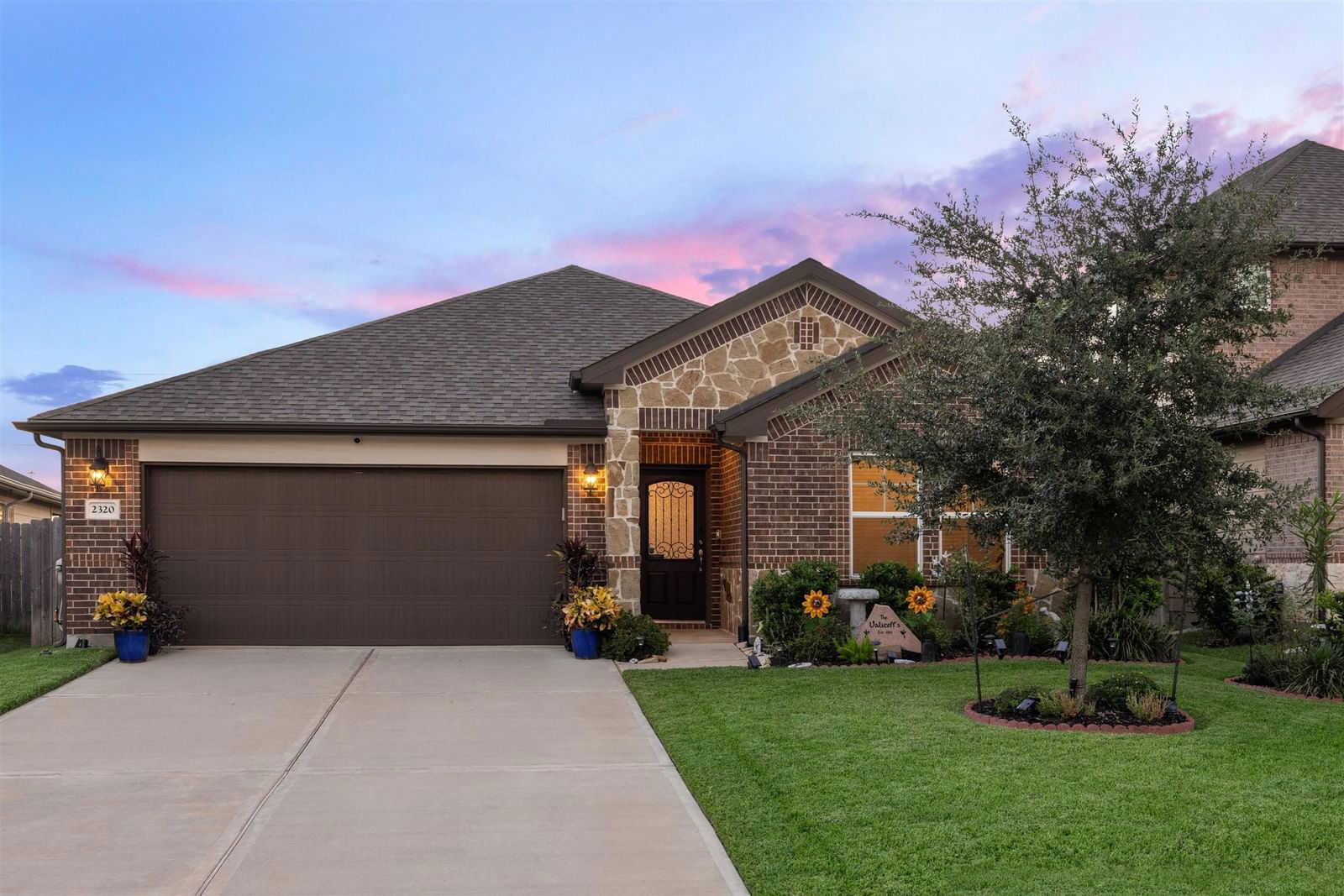 Real estate property located at 2320 Winding Pines, Harris, Cherry Pines, Tomball, TX, US